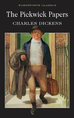 Pickwick Papers Pickwick Papers, Wordsworth Classics, The Pickwick Papers, My Bookshelf, I Love Art, English Literature, Charles Dickens, First Novel, Love Books