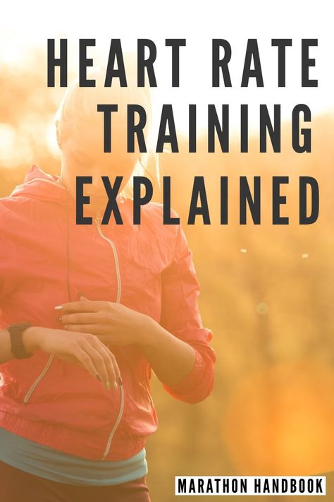 Heart Rate Training Zones for Runners: Complete Guide 1 Marathon Diet, Zone Training, Marathon Nutrition, Recipes For Runners, Heart Rate Training, Running Strength Training, Training For A 10k, Running Lifestyle, Running Group