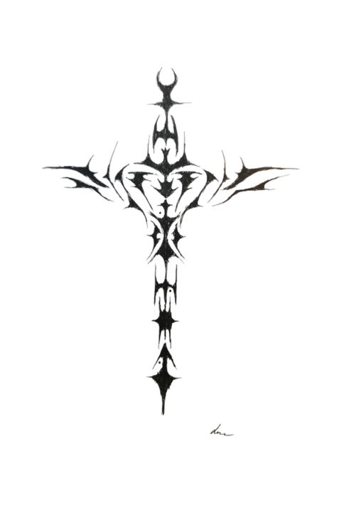 cyber sigilism cross Cross Cybersigilism Tattoo, Cross Cybersigilism, Cybersigilism Sternum Tattoo, Cybersigilism Cross Tattoo, Cybersigilism Designs, Cybersigilism Cross, Sigilism Cross, Cybersigilism Drawing, Cybersigilism Tattoo Template