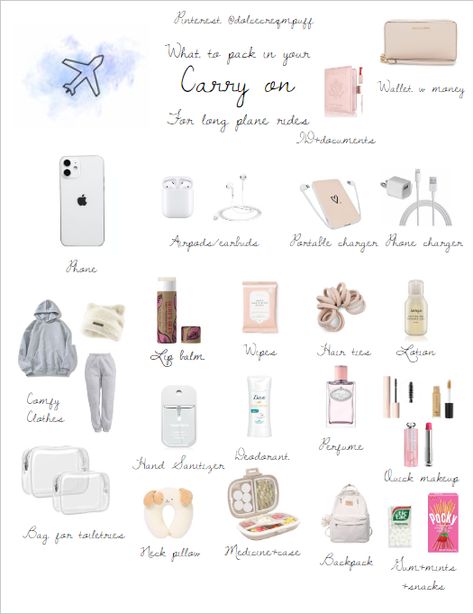 What To Put In Your Bag For A Road Trip, What Should I Pack In My Carry On Bag, Plane Trip Packing List, Things To Carry On A Trip, What To Pack For Carry On Bags, Things To Take For A Trip, What To Bring On Your Carry On Bag, What To Put In Your Airport Bag, Carry On Pack List