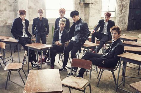 BTS (Bangtan Boys) release concept photos for comeback with 'Skool Luv Affair' | http://www.allkpop.com/article/2014/02/bts-bangtan-boys-release-concept-photos-for-comeback-with-skool-luv-affair Bts Skool Luv Affair, Bts Big Hit, Skool Luv Affair, Jung So Min, Bts Concept Photo, Gwangju, Billboard Music Awards, Trends International, Young Men