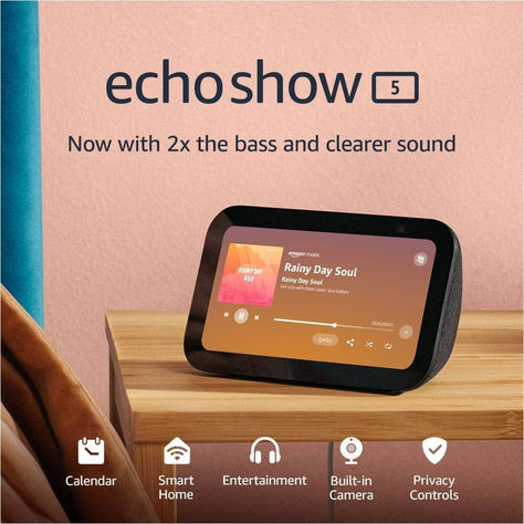 Relaxing Playlist, Home Routine, Amazon Echo Show, Tablet Amazon, Echo Show, Alexa App, Alexa Echo, Amazon Devices, Amazon Fire Tv