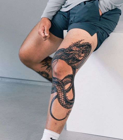 Thigh Sleeve Tattoo, Thigh Sleeve, Half Sleeve Tattoos For Guys, Leg Tattoo Men, Leg Sleeve Tattoo, Old Tattoos, Leg Tattoo, Hand Tattoos For Guys, Leg Sleeves