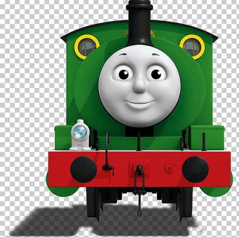 Percy Thomas And Friends, Thomas N Friends, Thomas And Friends Cake, Thomas Birthday Cakes, Teddy Bear Template, Thomas Tank Engine, Train Png, Train Party Favors, Thomas Train Cake