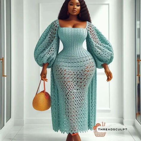 CROCHET PATTERNS AND INSPIRATION | Embrace timeless elegance with this stunning crochet dress, perfect for making unforgettable memories. 💐 #crochetdress #crochetdresses… | Instagram Crochet Beading, Crochet Dreams, Print Dress Designs, Crochet Circle, Crochet Summer Dresses, African Print Dress Designs, Simple Clothing, Crochet Tools, Awakening Quotes