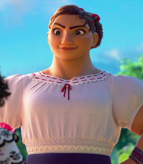 Fans can get enough of Luisa Madrigal (Jessica Darrow) from the recent Disney film ‘Encanto.’ Bruno and Luisa are the two characters everyone is talking about and the song “Surface Pressure” and “We Don’t Talk About Bruno” are topping music charts. Luisa has been resonating with people since she appeared in the trailer for the […] The post Luisa Madrigal Has Become Incredibly Popular With Many ‘Encanto’ Fans appeared first on Pirates &a Luisa Madrigal, Sayaka Miki, Disney Icons, Disney Images, Walt Disney Animation, Walt Disney Animation Studios, Middle Child, Strong Girls, Disney Films