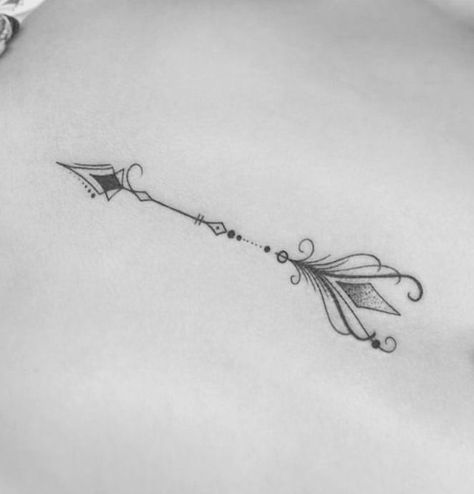 Sagittarius Tattoo Wrist, Boho Arrow Tattoos For Women Forearm, Feminine Arrow Tattoo, Arrow Tattoos For Women Forearm, Small Arrow Tattoos For Women, Boho Arrow Tattoos For Women, Sagittarius Tattoo Designs For Women, Arrow Tattoo Arm, Inner Wrist Tattoos