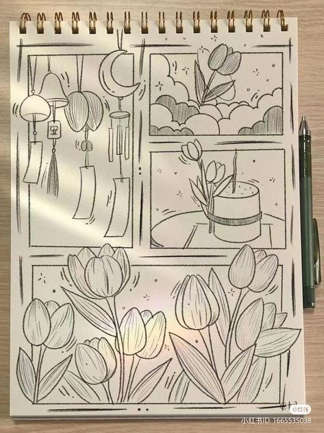 Free Products, Tattoo Ideas, Notebook, Architecture, Drawings, Plants, Flowers, Design