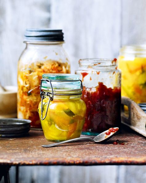 10 no-nonsense tips to cut down on food waste | delicious. magazine Food Waste Hacks, Don't Waste Food Poster, How To Not Waste Food, Reducing Food Waste, Food Waste Campaign, Fermented Foods Benefits, Pickled Green Beans, Pickled Shallots, Ginger Drink