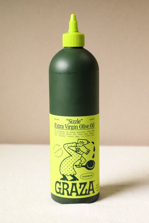 Sizzle Extra Virgin Olive Oil – Earthen Graza Olive Oil Branding, Fried Chicken Branding, Olive Oil Branding, Sheet Pan Veggies, Pan Veggies, Every Day In Every Way, Oil Packaging, Cool Packaging, Olive Oil Bottles