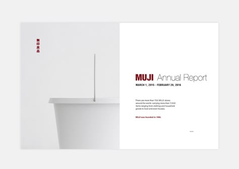 muji on Behance Muji Design, Advertisement Inspiration, Muji Style, Presentation Board Design, Product Graphic, Ad Layout, 포트폴리오 레이아웃, Editorial Design Layout, Proposal Design