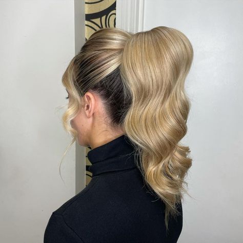 BEST HIGH PONYTAIL HAIRSTYLES 2022 High Ponytail Hairstyles With Bangs, Long High Ponytail, Best High Ponytail, Ponytail Hairstyles With Bangs, Hairstyles High Ponytail, Ponytail Hairstyles For Women, Best Ponytail Hairstyles, Best Ponytail, High Ponytail Hairstyles