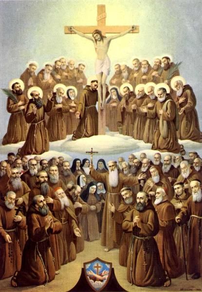 St Francisco, St Francis Assisi, Religious Pictures, All Saints Day, Bride Of Christ, Jesus Christ Images, San Francesco, Jesus Art, Catholic Art