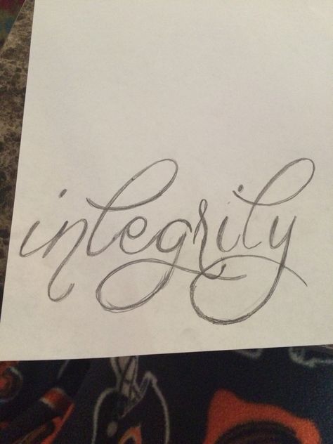 Drew up idea for next tattoo // integrity Integrity Tattoo, Watercolor Fox Tattoos, Tattoo Lounge, Pug Tattoo, Tattoos Inspo, Ribbon Collar, Angel Wings Tattoo, Fox Tattoo, Next Tattoo