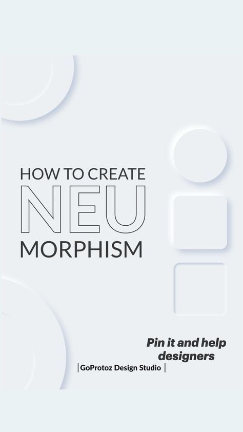 #neumorphsim is the new design trend that is been used by many UX UI designers across the world Neumorphic Design, Clean Graphic Design, Ux Design Principles, Ui Design Principles, Mises En Page Design Graphique, Ui Design Trends, Mobile App Design Inspiration, Illustrator Design Tutorial, Photoshop Design Ideas