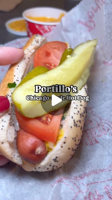 Mai Pham, Food and Travel Writer on Instagram: "Portillo’s, a Chicago-based chain famous for their Chicago-style hot dogs, has just opened its first Houston-area location in Richmond, Texas. 

📍 Portillo's Richmond
11005 West Grand Pkwy South
Richmond TX 77407
HOURS 10:00 am - 11:30 pm
205-425-7880
#portillos #newrestaurants #richmondtx #chicagostylehotdog #hotdoglovers #houstonfoodies" Portillos Hot Dogs Chicago, Portillos Hot Dogs, Mai Pham, Chicago Style Hot Dog, Richmond Texas, Chicago Hot Dog, Chicago Dog, Chicago Style, Food And Travel