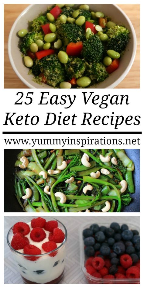 25 Easy Vegan Keto Recipes - Simple Low Carb Ketogenic Diet Meals Low Glycemic Vegan, Keto Vegan Recipes, Gluten Free Meat, Low Carb Meal, Keto Vegan, Vegan Keto Diet, Vegan Keto Recipes, Ketogenic Diet Plan, Diet Breakfast Recipes