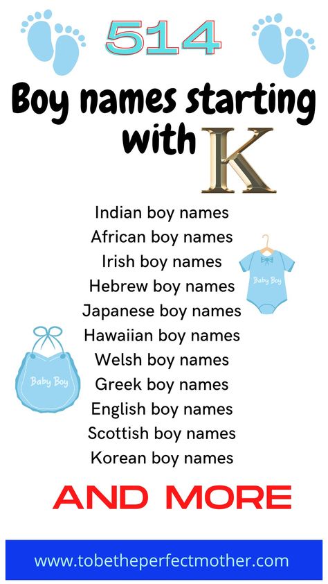 Baby boy names starting with k with meanings 2022 K Names For Boys, K Boy Names, Baby Boy Names That Start With A K, Hindu Baby Boy Names Unique, Boy Names That Start With An E, Traditional Baby Boy Names, Baby Boy Names Indian Hindus, Black Baby Boy Names, Hindu Baby Boy Names Starting With S