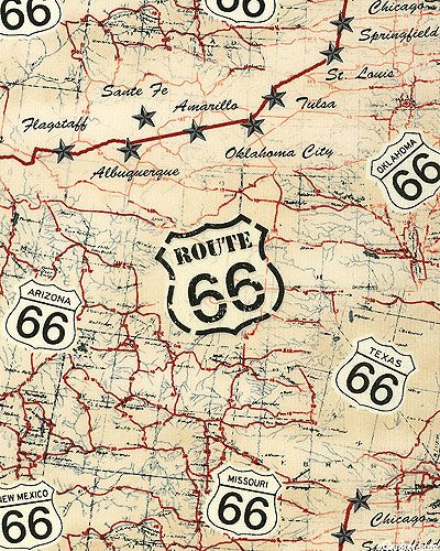 Road Map Tattoo, Route 66 Map, Maps Aesthetic, Highway Map, Song Aesthetic, Train Map, Planes Trains Automobiles, Map Fabric, Map Tattoos