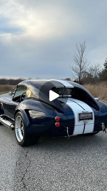 Jonathan Motorcars on Instagram: "DEPOSIT IN HOUSE‼️1965 @backdraft_racing Cobra 🐍 #JMCCobra #shelby #427 We have more in stock, check them out on our website 👀 ☎️609-871-2700 💻JMCCobra.com" Ford Shelby Cobra 427, Hot Rod Autos, Ac Cobra 427, Mustang Shelby Cobra, Ford Shelby Cobra, Old Corvette, 1965 Shelby Cobra, Ford Mustang Shelby Cobra, Shelby Cobra 427