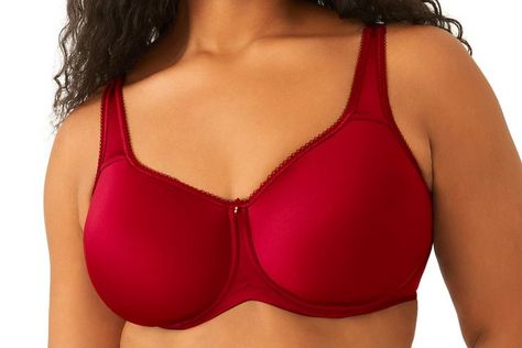 The 12 Best Bras for Large Busts of 2023 Large Breast Bra, Sport Bras For Big Busts, Best Bras For Big Busts, Large Breasted Fashion, Best Bras For Large Bust, Bras For Large Bust, Playtex Bras, Samantha Pics, Best Bras