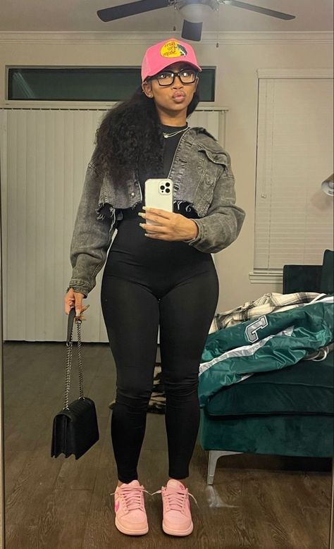 Cherry 11s Outfit Ideas Men, Mother Day Outfit Ideas, Cherry 11s Outfit Ideas, One Piece Body Suit Outfit, Cherry 11s Outfit, 11s Outfit, Casual Outfits Black Women, Bowling Outfit Ideas, Outfit Ideas Baddie