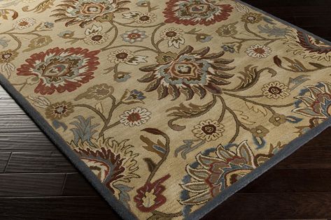 Surya Rug, Square Area Rugs, Loloi Rugs, Surya Rugs, Transitional Area Rugs, Round Area Rugs, Brick Red, Beige Rug, Blue Rug