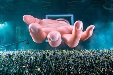 Patrick Topping, Martinez Brothers, Eric Prydz, Theater Performance, Welcome To My House, Ultra Music Festival, Electronic Dance Music, Immersive Experience, Music Performance