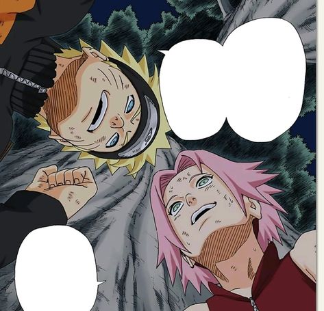 Manga Panel Colored, Sakura Manga, Naruto Sakura, Sasuke Sakura Sarada, Best Naruto Wallpapers, Naruto Drawings, Naruto Manga, Naruto Series, Naruto Cute