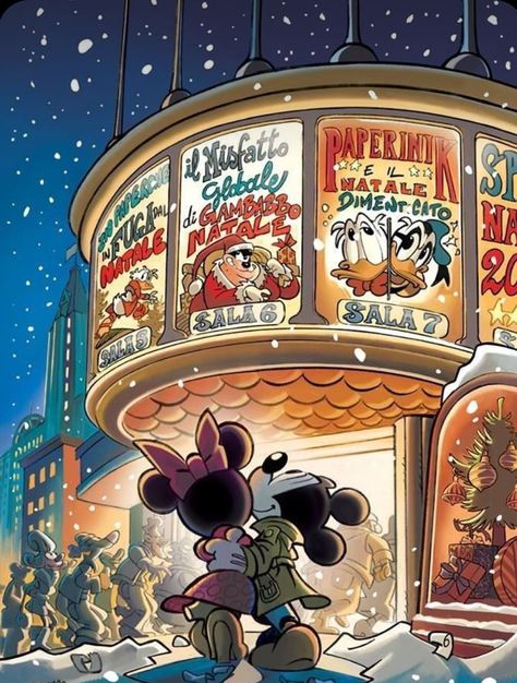 Mickey Mouse And Minnie Mouse, Xmas Wallpaper, Wallpaper Disney, Christmas Wallpapers, Disney Collage, Disney Posters, Christmas Phone Wallpaper, Cute Christmas Wallpaper, Wallpaper Laptop