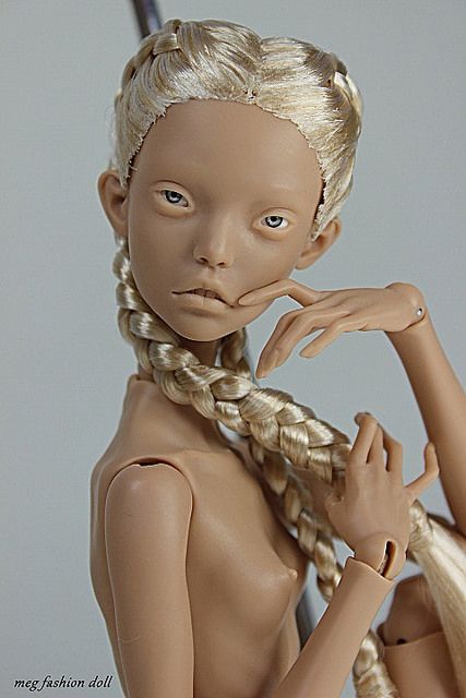 Popovy Sisters Peewit | Popovy Sisters Peewit Wig Ilaria Maz… | Flickr Black Male Art, Doll Poses, Marina Bychkova, Popovy Sisters, Sister Dolls, Dollhouse Ideas, Ball Jointed Doll, Borderlands, Male Art