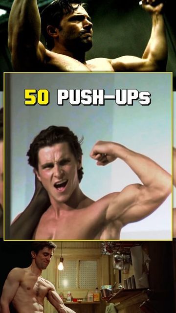 50 Push Ups, October 31, Get In Shape, Gym Motivation, Self Improvement, Gym Workouts, Push Up, Gym, On Instagram