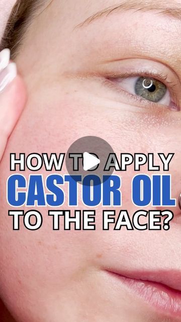 Queen of the Thrones® on Instagram: "HOW TO APPLY CASTOR OIL TO FACE! ⤵️

🌟 SAVE & SHARE this reel! 🌟

Are you wondering how you should apply Castor Oil to your face? 🤔

Here’s a simple and supportive way to incorporate Castor Oil into your skincare routine. 💖

HOW TO USE 👇

✨ Start with a clean canvas. Wash your face with a gentle cleanser and pat dry with a soft towel.

✨ Pour a few drops of Castor Oil into the palm of your hand. A little goes a long way!

✨ Rub your hands together to warm the oil.

✨ Gently massage the oil into your face using upward circular motions. 

Focus on areas prone to wrinkles like around eye area, lips, smile lines and forehead 💞

Optional: Gently wipe off excess oil with a warm damp cloth OR apply moisturizer on top for ever more hydration! 🤩

Make sur Caster Oil, Smile Lines, Hands Together, Gentle Cleanser, Palm Of Your Hand, Soft Towels, Wash Your Face, Eye Area, The Palm