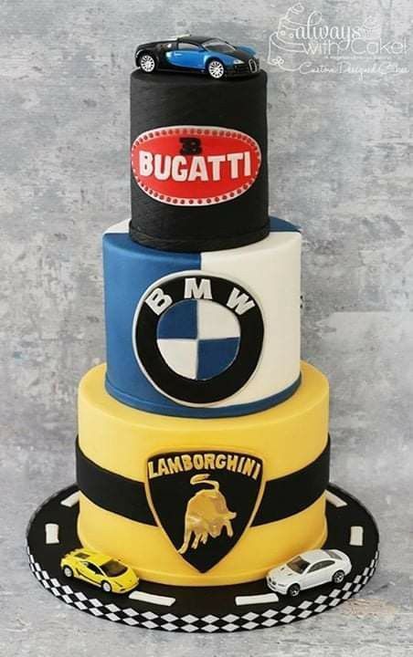 Car Cake Ideas, Cars Cake Design, Cake Breakfast, Cars Birthday Cake, Slot Machine Cake, Car Themes, Car Cake, Valentine Photography, Cakes For Men