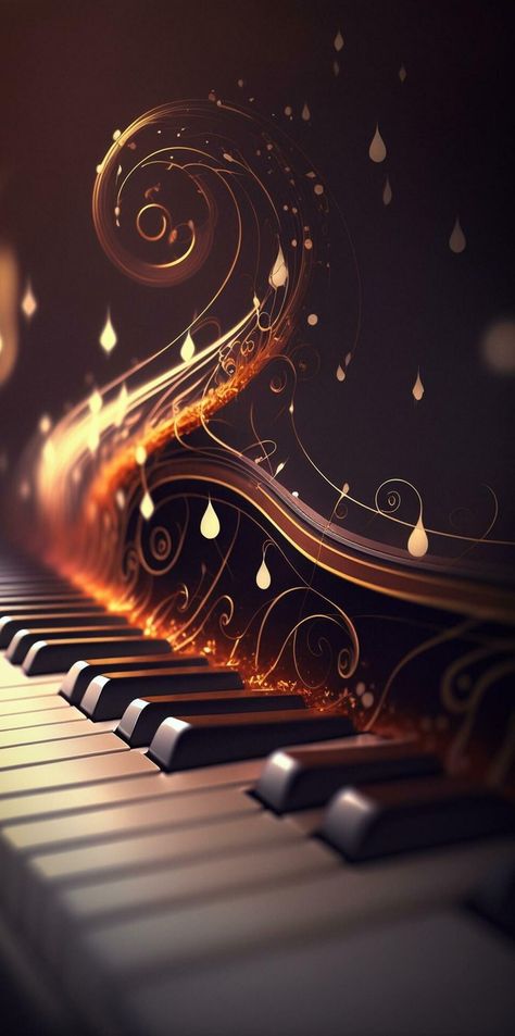 Piano Background Aesthetic, Piano Background Wallpaper, Music Keyboard Wallpaper, Piano Aesthetic Wallpaper, Keyboard Wallpapers, Piano Background, Wallpaper Piano, Piano Wallpaper, Unique Tattoos For Women