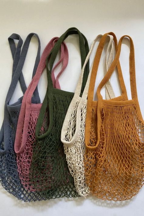 Crochet Grocery Bag, Farmers Market Outfit, Crochet Beach Bag, French Market Bag, Tote Crochet, Crochet Beach Bags, Farmers Market Bag, Market Bags, Crochet Market Bag