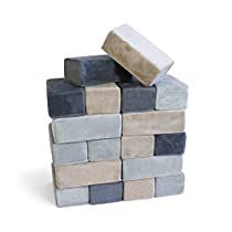 Check this out! Foam Building Blocks, Blocks For Kids, Fabric Stain Remover, Kids Blocks, Stacking Blocks, Foam Blocks, Indoor Fun, Kids Fabric, Castle Rock