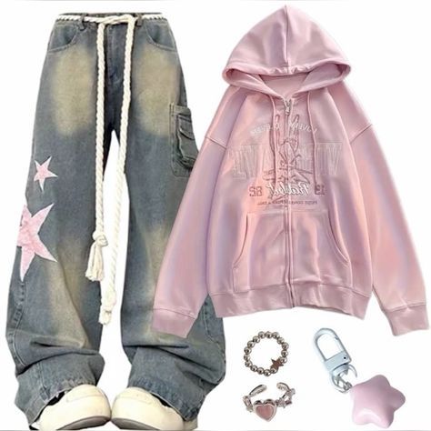 Routine School, Kitty Art, Outfit Inspo Casual, Trendy Outfits For Teens, Fairytale Dress, Swaggy Outfits, Thrift Stores, Cute Everyday Outfits, Really Cute Outfits