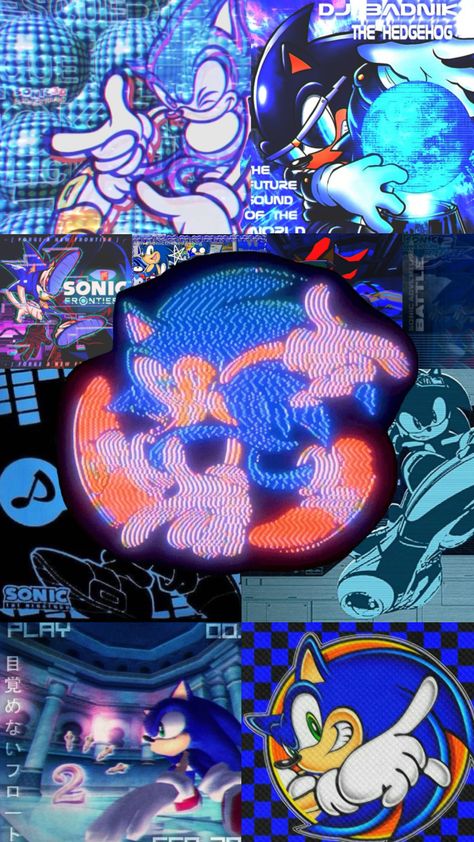 sonic #sonic #sonicthehedgehog Sonic Sonic, Sonic Adventure 2, Sonic Funny, Adventure Art, Sonic Adventure, Hedgehog Art, Cute Hedgehog, Sonic And Shadow, Sonic Art