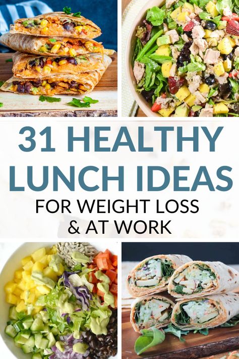 Healthy Lunches To Take To Work, Easy Healthy Lunches, Lunch Meal Prep, Fat Burning Foods, Meal Prep For The Week, Yummy Lunches, Easy Meal Prep, Diet And Nutrition, Healthy Meal Prep