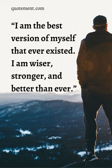 Positive affirmations can have a major impact on your mental health. Here are the most powerful daily affirmations for men to lift their spirits up! I Am Affirmations For Men, Men Affirmation Quotes, Positive Quotes Motivation Daily Affirmations For Men, Positive Self Affirmations For Men, Daily Affirmations For Black Men, Affirmations For Men Positive, Quotes For Men Motivational, Vision Board Ideas For Men, Man Affirmations