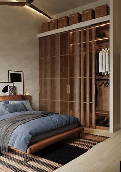 Japandi Bedroom Ideas, Japandi Bedroom, Japanese Bedroom, Makeover Bedroom, Japandi Interior, Hotel Room Design, Wardrobe Design Bedroom, 아파트 인테리어, Makeover Ideas