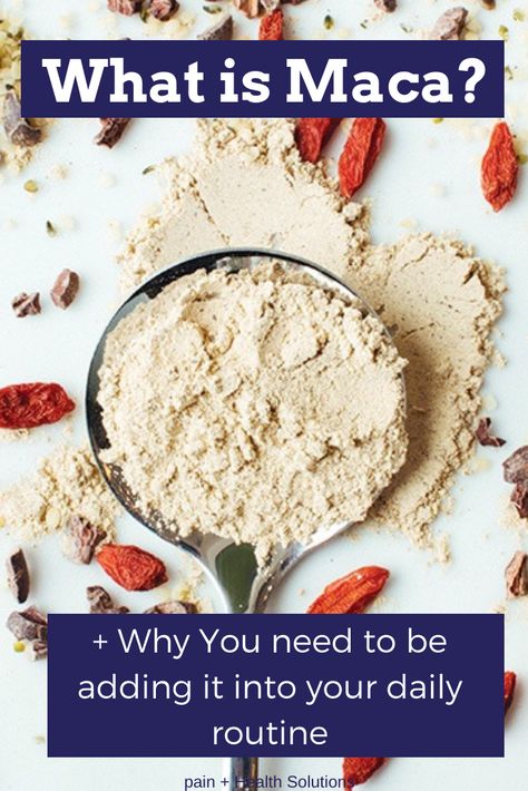 What is maca powder   why you need to be adding it into your daily routine. #superfoods #macapowder #antioxidants #antiaging Antioxidants Benefits Skin, Anti Oxidant Foods, Salve Recipes, Hair Care Remedies, Maca Powder, Adaptogenic Herbs, Everyday Routine, Healing Herbs, Herbal Supplements