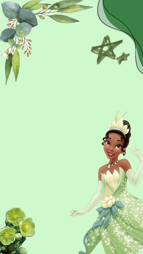 Tropical Birthday Party, Princesa Tiana, Tropical Birthday, Invitation Ideas, Lei, Birthday Party, Wallpapers, Disney, Birthday