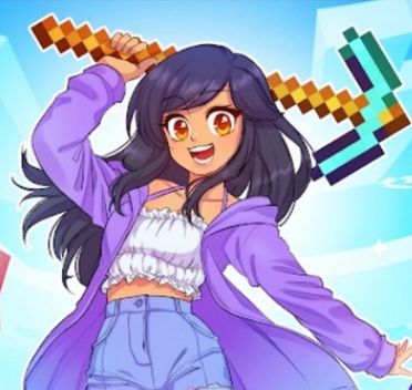 Katelyn Aphmau, Aphmau Skin, Zane Aphmau, Zane And Kawaii Chan, Diamond Pickaxe, Aphmau Art, Diy Dragon Costume, Aphmau Wallpaper, Aarmau Fanart