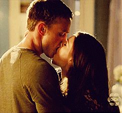 Wade Kinsella, Zoe And Wade, Good Morning Kiss Images, Zoe Hart, Romantic Kiss Gif, Wilson Bethel, Hot Love Quotes, Good Morning Kisses, Anatomy Quotes