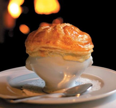 Lauren Nicholsen, Puff Pastry Cream Puffs, Cream Of Tomato, Cream Of Tomato Soup, Canning Whole Tomatoes, Tomato Soup, Fresh Tomatoes, Napa Valley, Puff Pastry