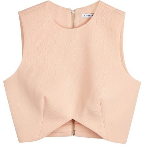 Womens Sleeveless Tops Finders Keepers Take A Chance Blush Cropped... (170 AUD) ❤ liked on Polyvore featuring tops, crop tops, pink top, sleeveless tops, pink sleeveless top, finders keepers top y crop top Áo Blu, Shirts Crop Tops, Pique Shirt, Shirts Crop, Take A Chance, Womens Sleeveless Tops, Finders Keepers, Pink Crop Top, Crop Top Outfits