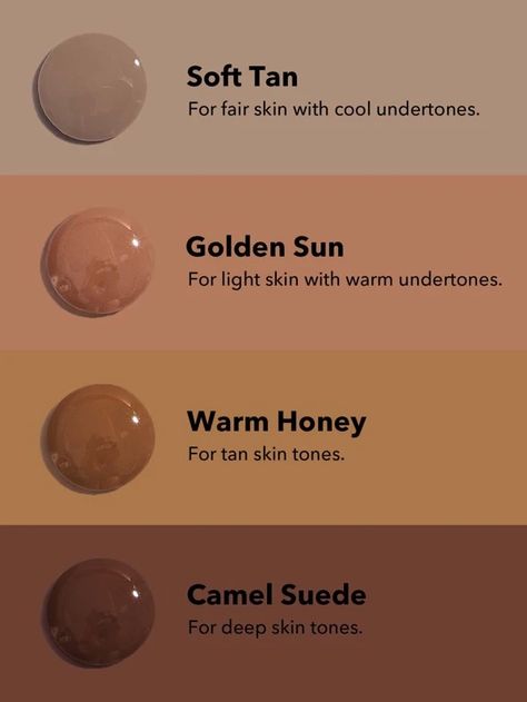 SHEGLAM Sun Sculpt Liquid Contour-GOLDEN SUN | SHEIN EUR Best Liquid Contour Products, Contour Shades For Fair Skin, Golden Skin Aesthetic, Sheglam Liquid Contour, Warm Tone Makeup, Light Tan Skin, Contour Shades, Golden Skin Tone, Skin Palette