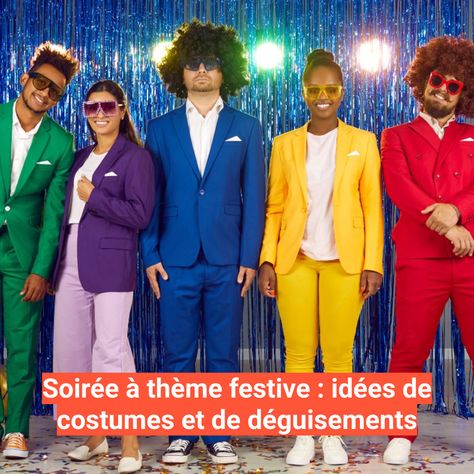 🎉 Soirée à thème festive : Idées de costumes et de déguisements pour épater vos invités! 🎭 Découvrez comment créer des looks uniques et amusants pour votre prochaine fête avec nos idées de déguisements sur https://labeldeco.net/soiree-a-theme-festive-idees-de-costumes-et-de-deguisements/ 💃🕺
⠀
🏷 #LabelDeco #Fête #Costumes #Déguisements #SoiréeÀThème #Inspiration #PartyIdeas #CostumeParty #InstaDéco #Décoration #Créativité Soiree Chill, Theme Soiree, Halloween